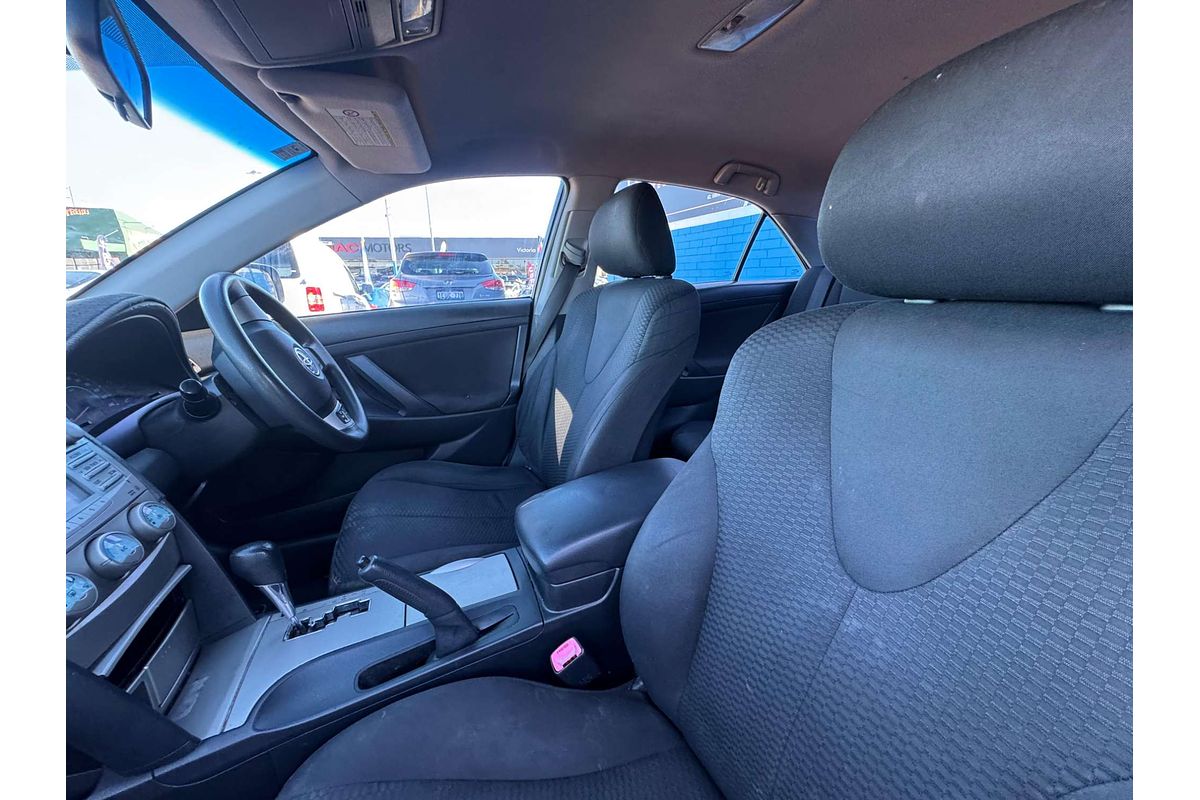 2007 Toyota Camry Altise ACV40R