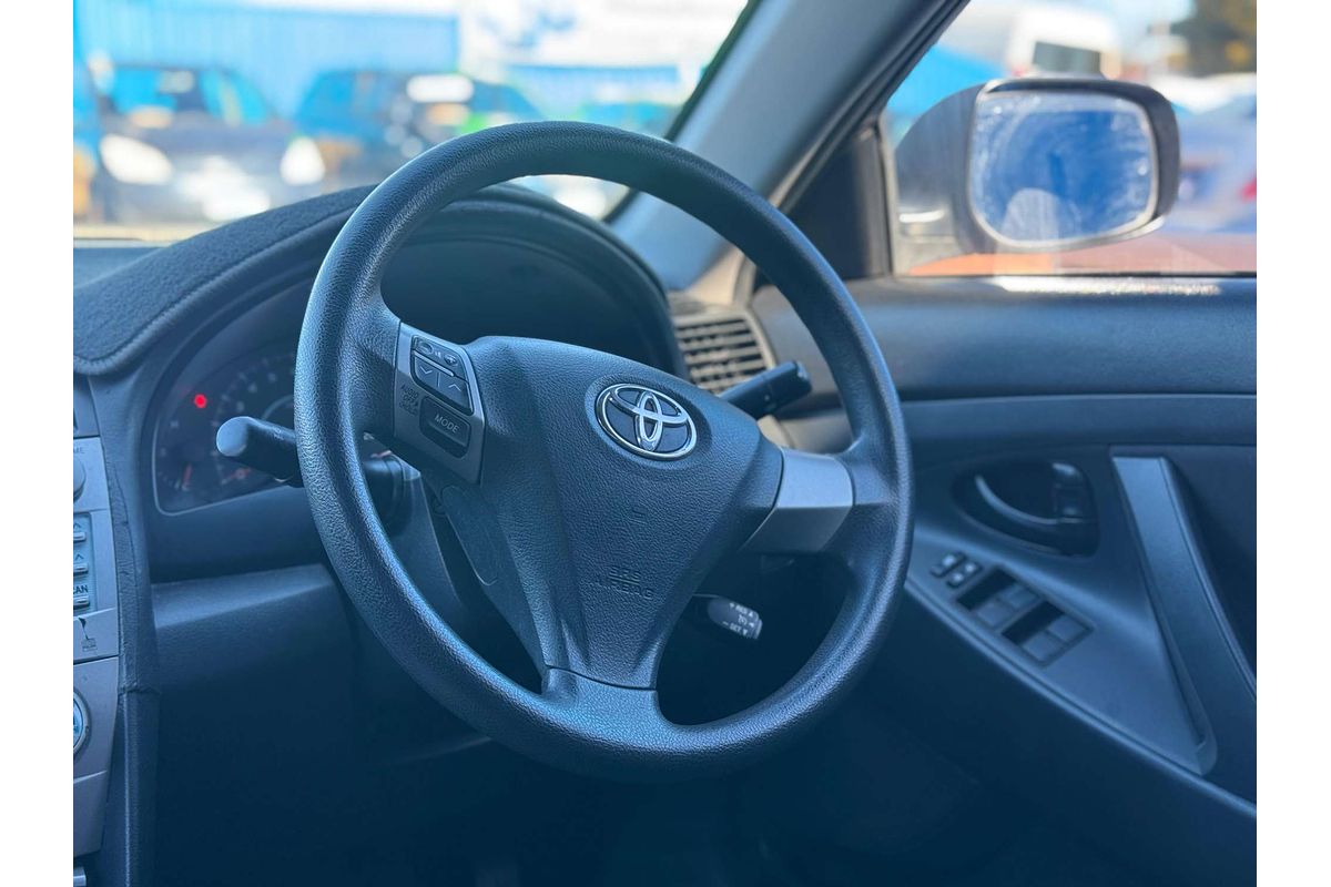 2007 Toyota Camry Altise ACV40R