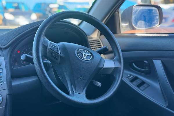 2007 Toyota Camry Altise ACV40R