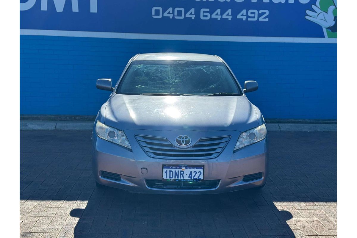 2007 Toyota Camry Altise ACV40R