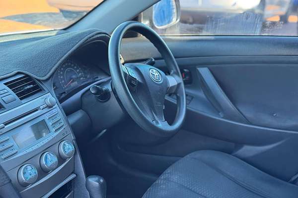2007 Toyota Camry Altise ACV40R