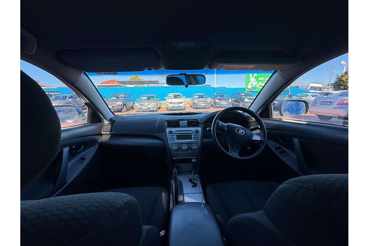 2007 Toyota Camry Altise ACV40R