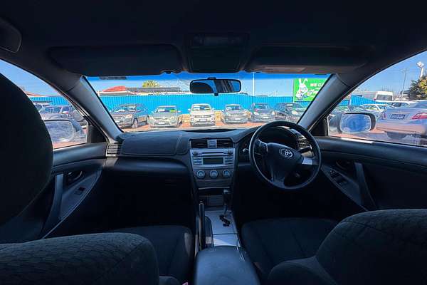 2007 Toyota Camry Altise ACV40R