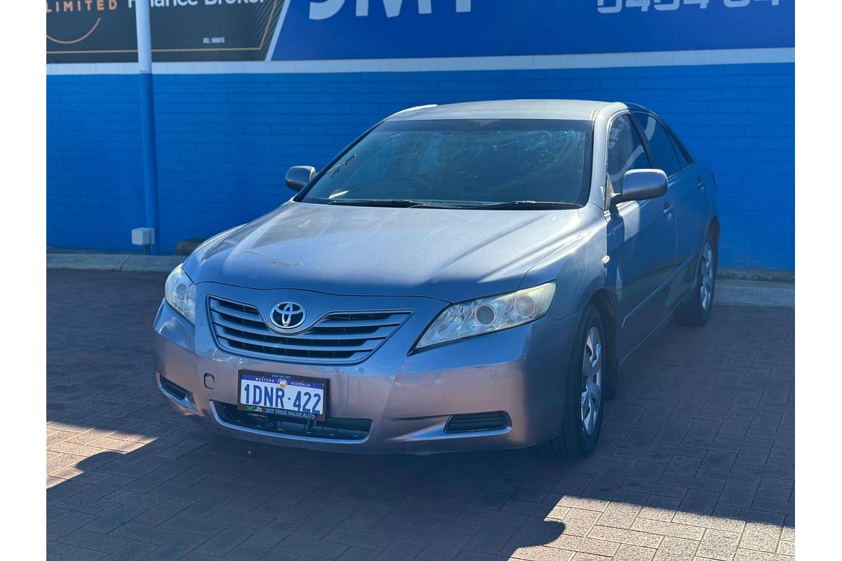2007 Toyota Camry Altise ACV40R