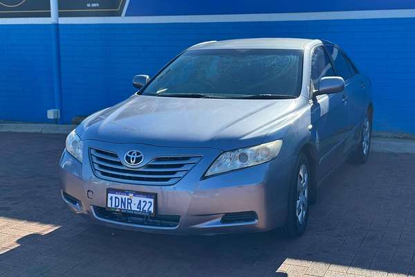 2007 Toyota Camry Altise ACV40R