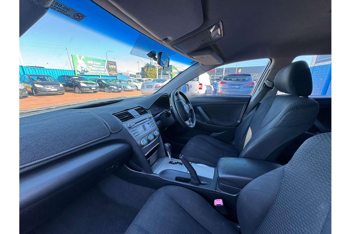 2007 Toyota Camry Altise ACV40R