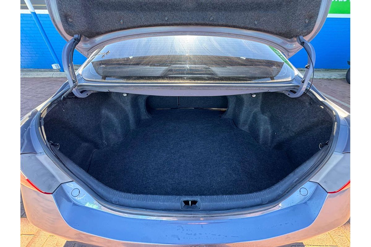 2007 Toyota Camry Altise ACV40R