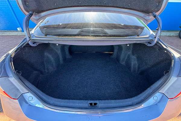 2007 Toyota Camry Altise ACV40R