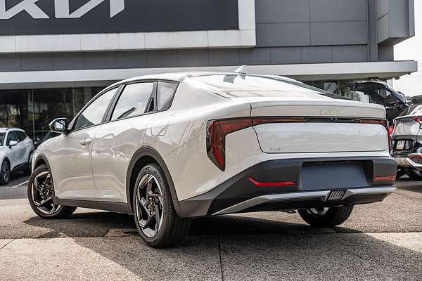 2025 Kia K4 Sport+ CL4m