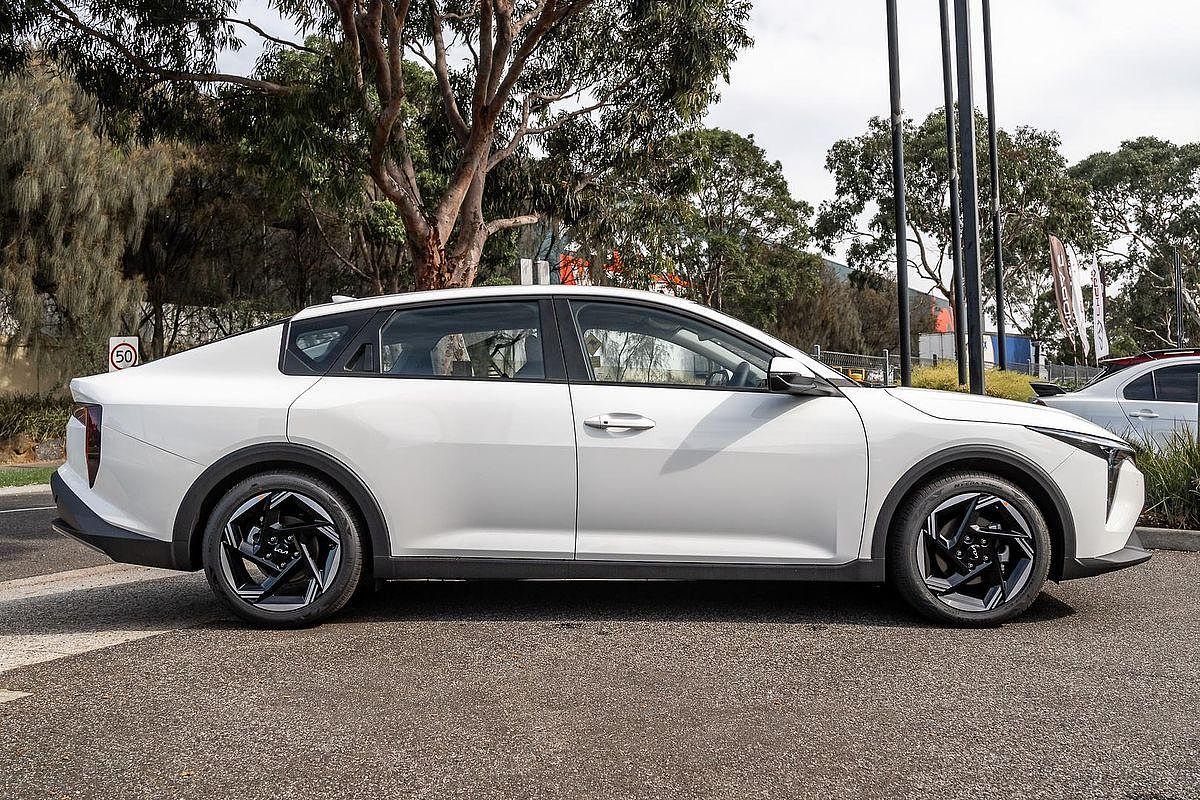 2025 Kia K4 Sport+ CL4m