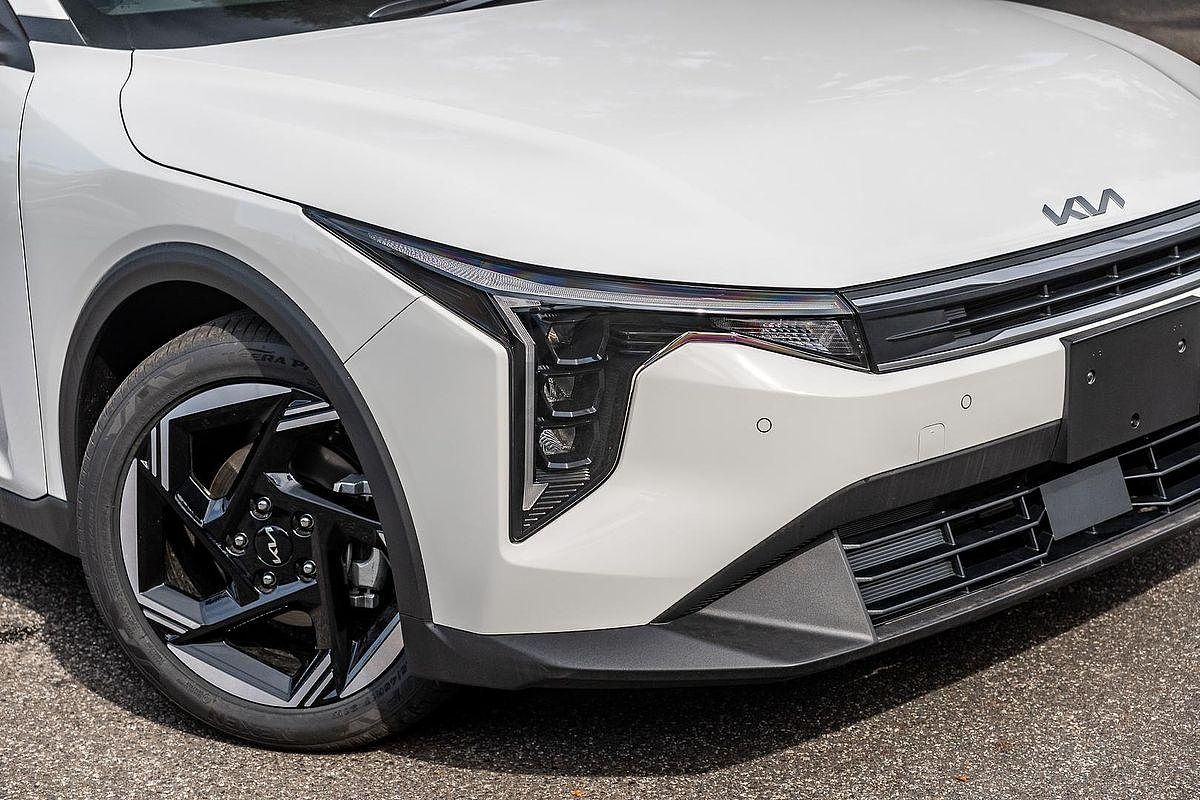 2025 Kia K4 Sport+ CL4m