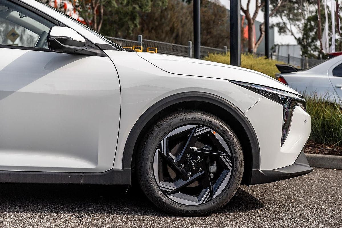 2025 Kia K4 Sport+ CL4m