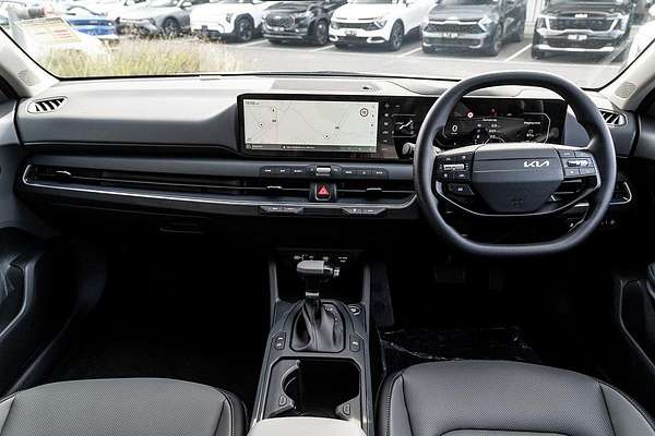 2025 Kia K4 Sport+ CL4m