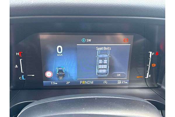 2025 Ford Everest Trend 2.0L