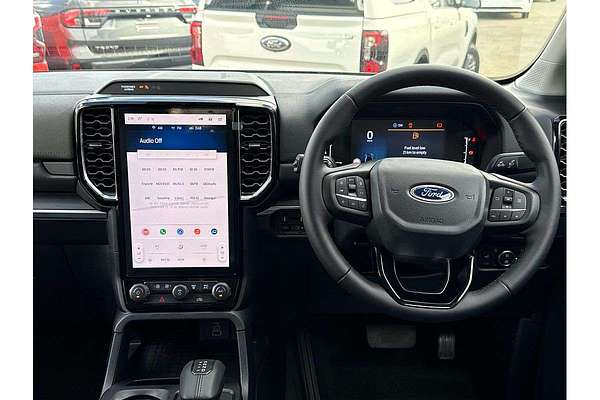 2025 Ford Everest Trend 2.0L