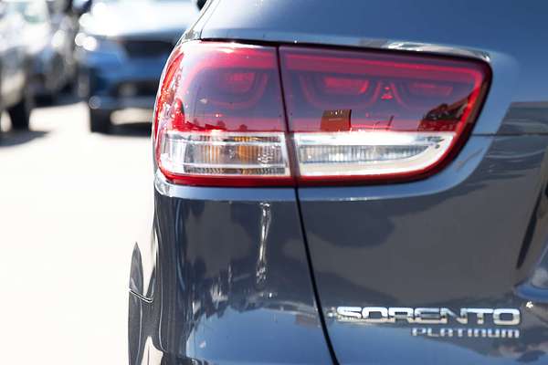 2015 Kia Sorento Platinum UM