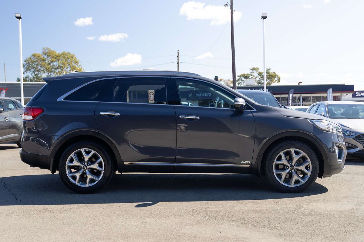 2015 Kia Sorento Platinum UM