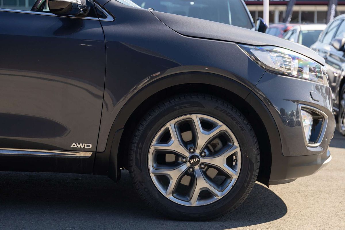 2015 Kia Sorento Platinum UM