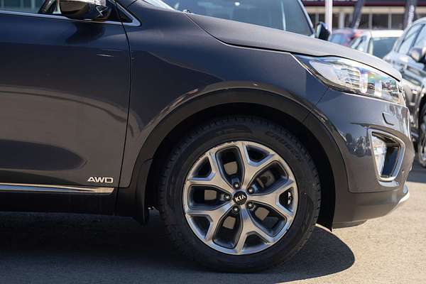 2015 Kia Sorento Platinum UM