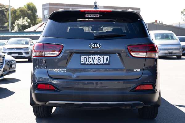 2015 Kia Sorento Platinum UM