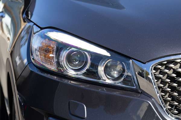 2015 Kia Sorento Platinum UM
