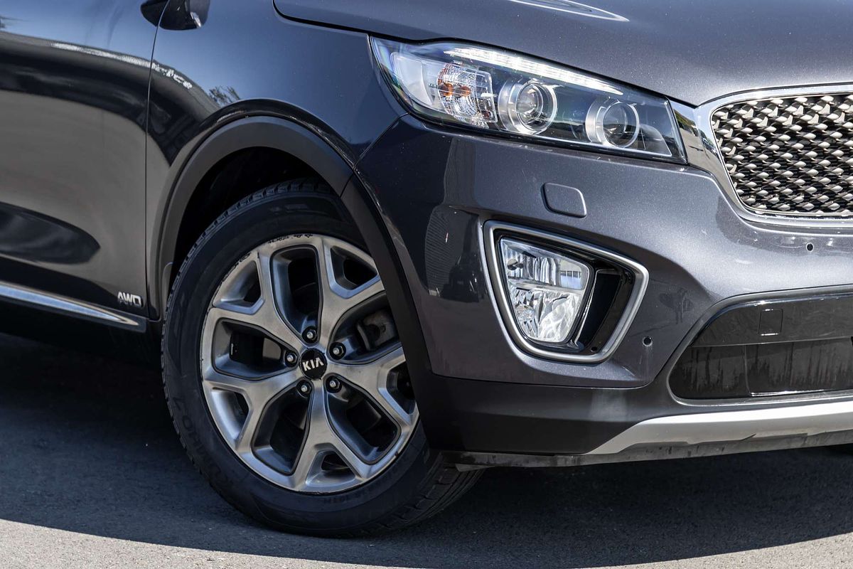 2015 Kia Sorento Platinum UM