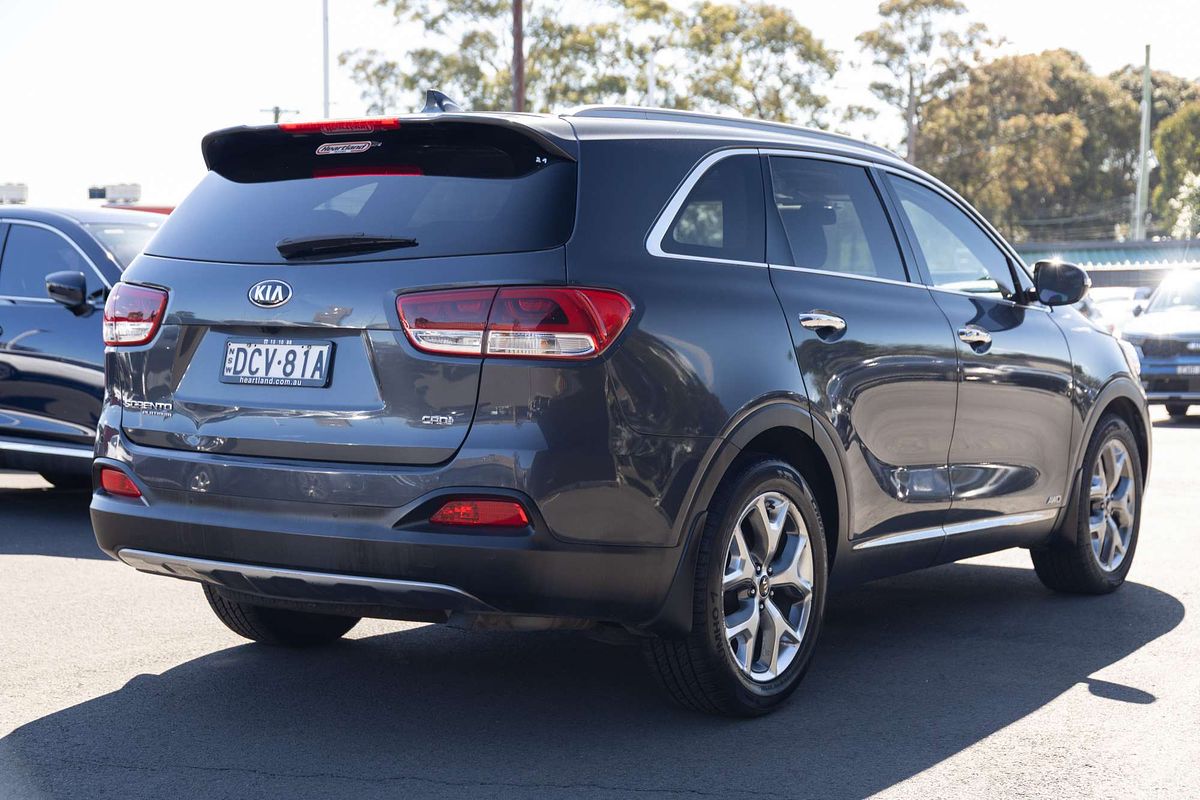 2015 Kia Sorento Platinum UM