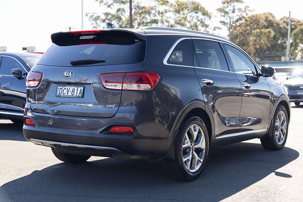 2015 Kia Sorento Platinum UM