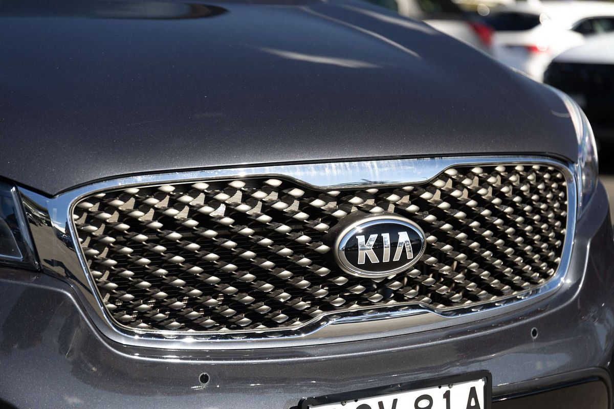 2015 Kia Sorento Platinum UM