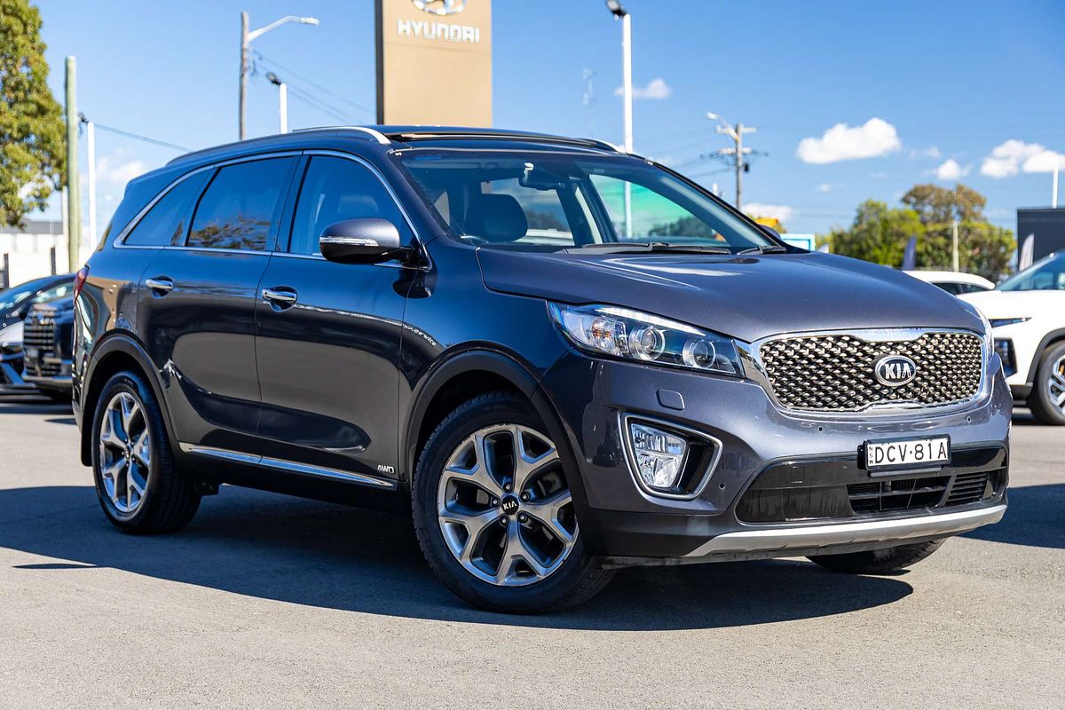 2015 Kia Sorento Platinum UM