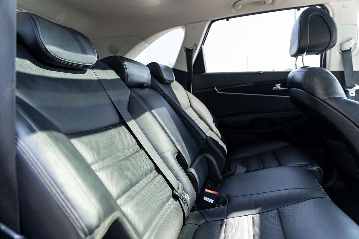 2015 Kia Sorento Platinum UM