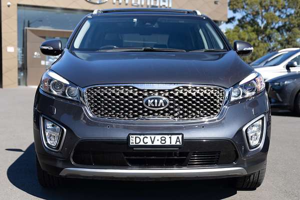 2015 Kia Sorento Platinum UM