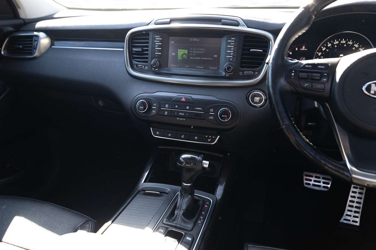 2015 Kia Sorento Platinum UM