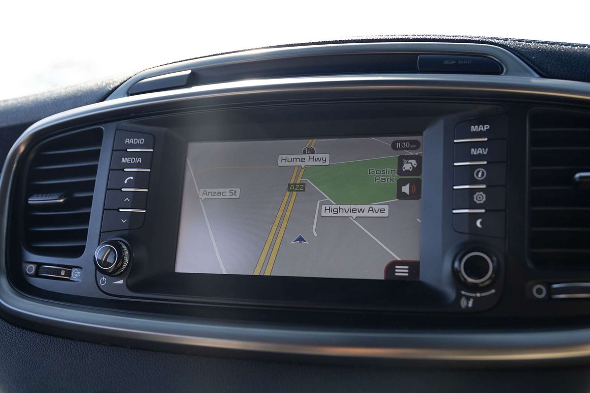 2015 Kia Sorento Platinum UM