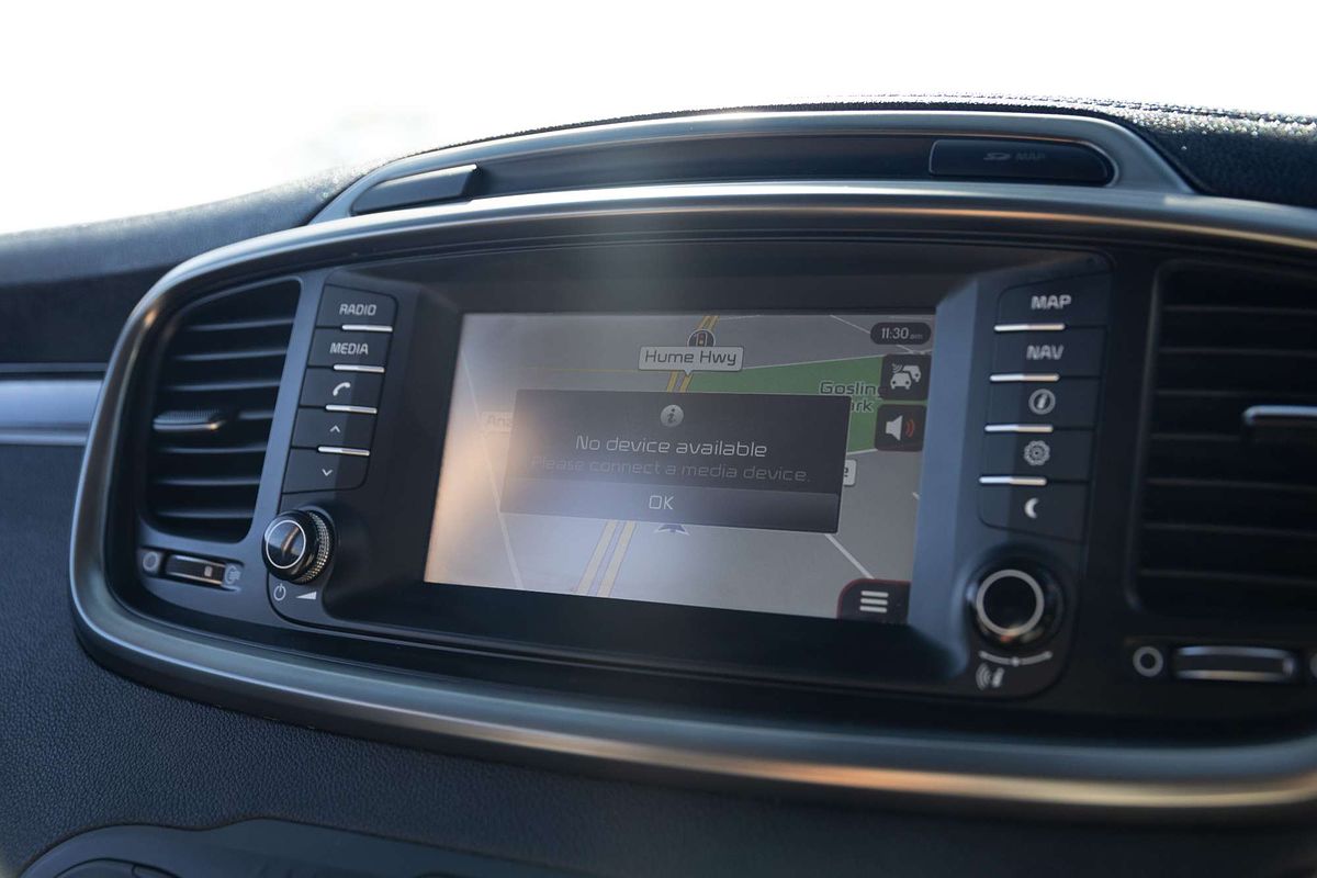 2015 Kia Sorento Platinum UM