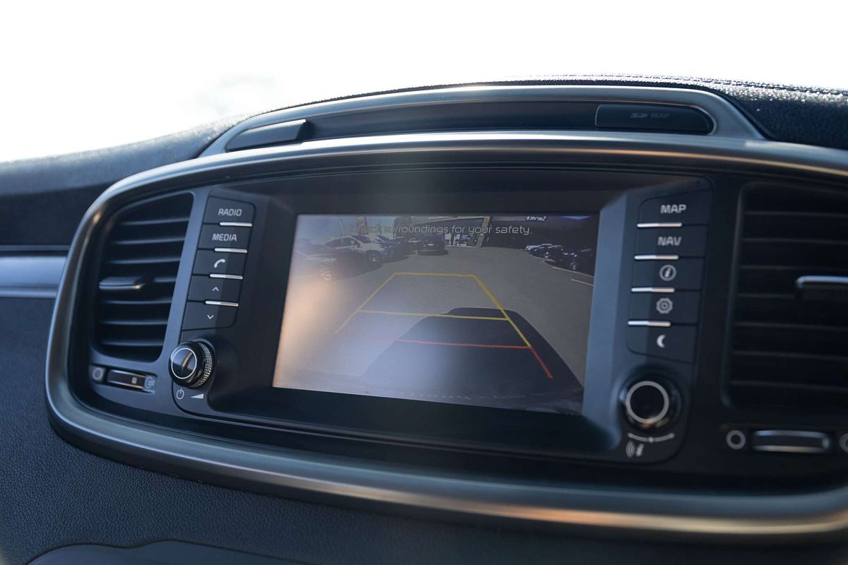 2015 Kia Sorento Platinum UM