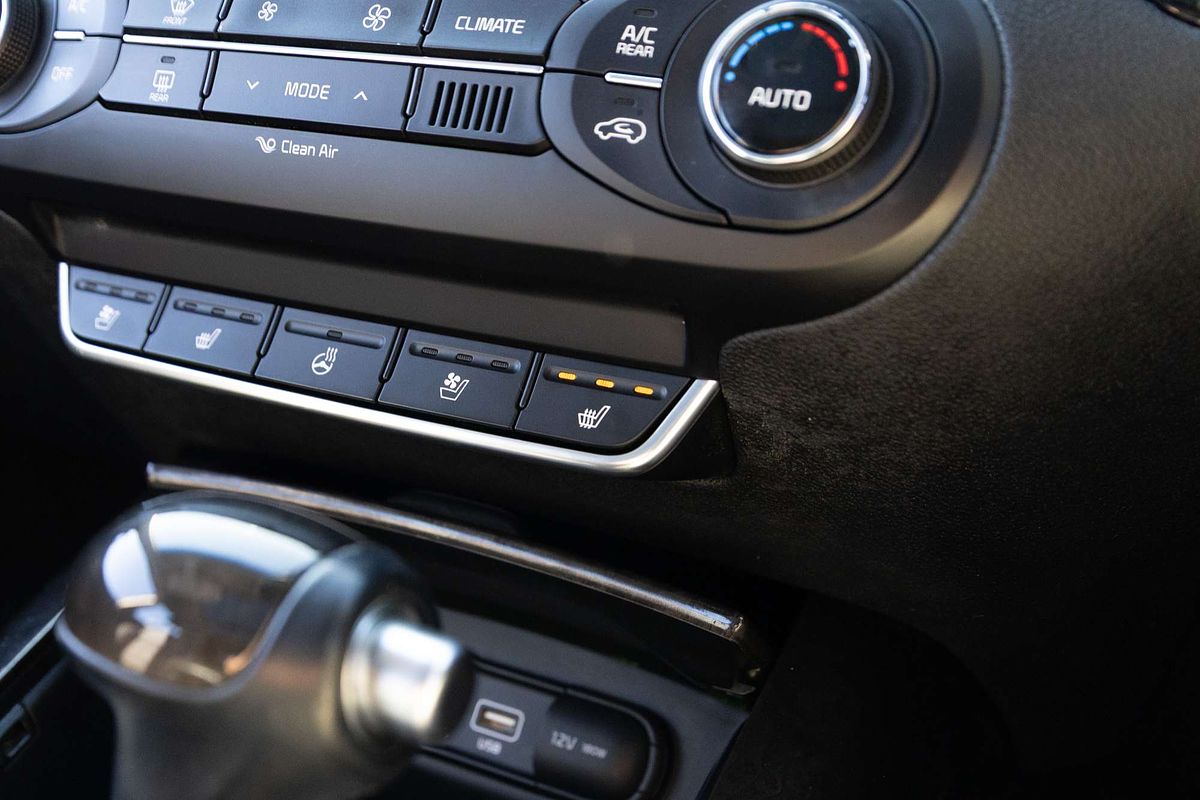 2015 Kia Sorento Platinum UM