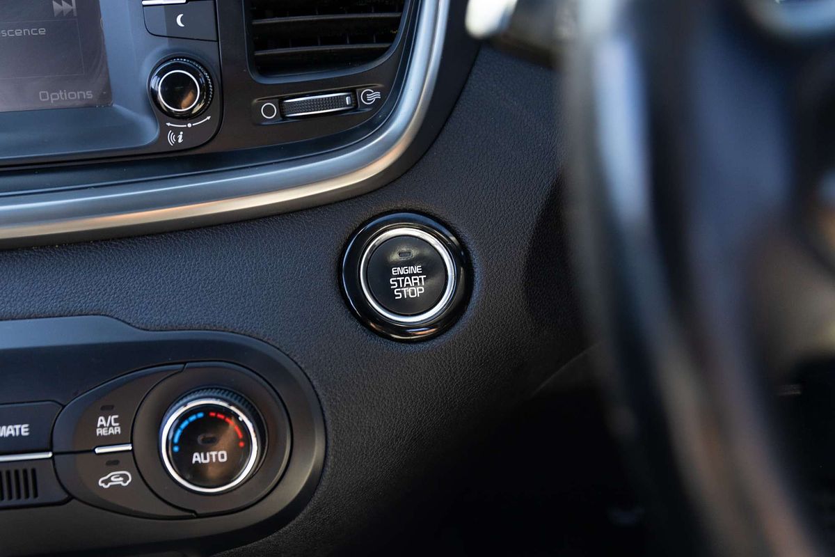 2015 Kia Sorento Platinum UM