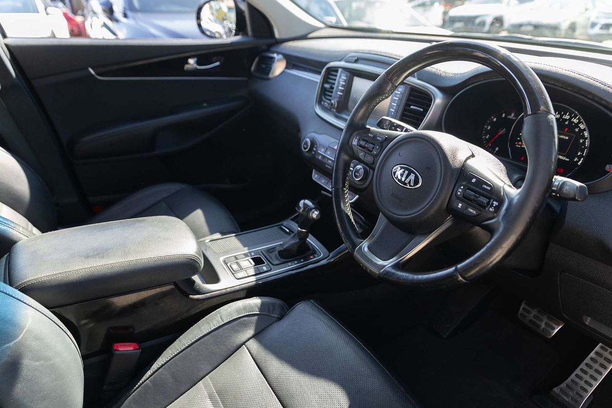 2015 Kia Sorento Platinum UM