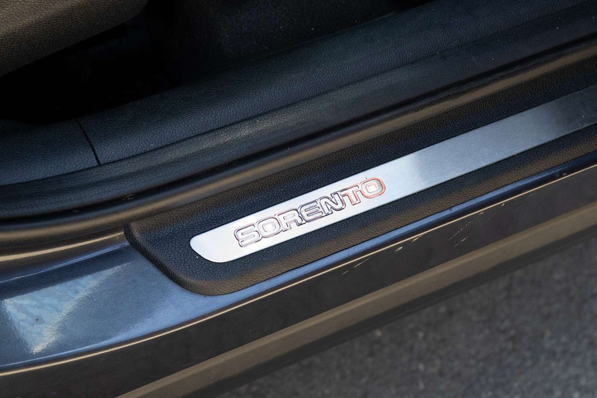 2015 Kia Sorento Platinum UM