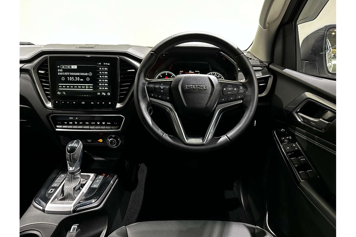 2022 Isuzu D-MAX LS-U+  4X4