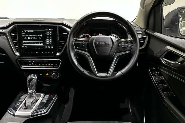 2022 Isuzu D-MAX LS-U+  4X4
