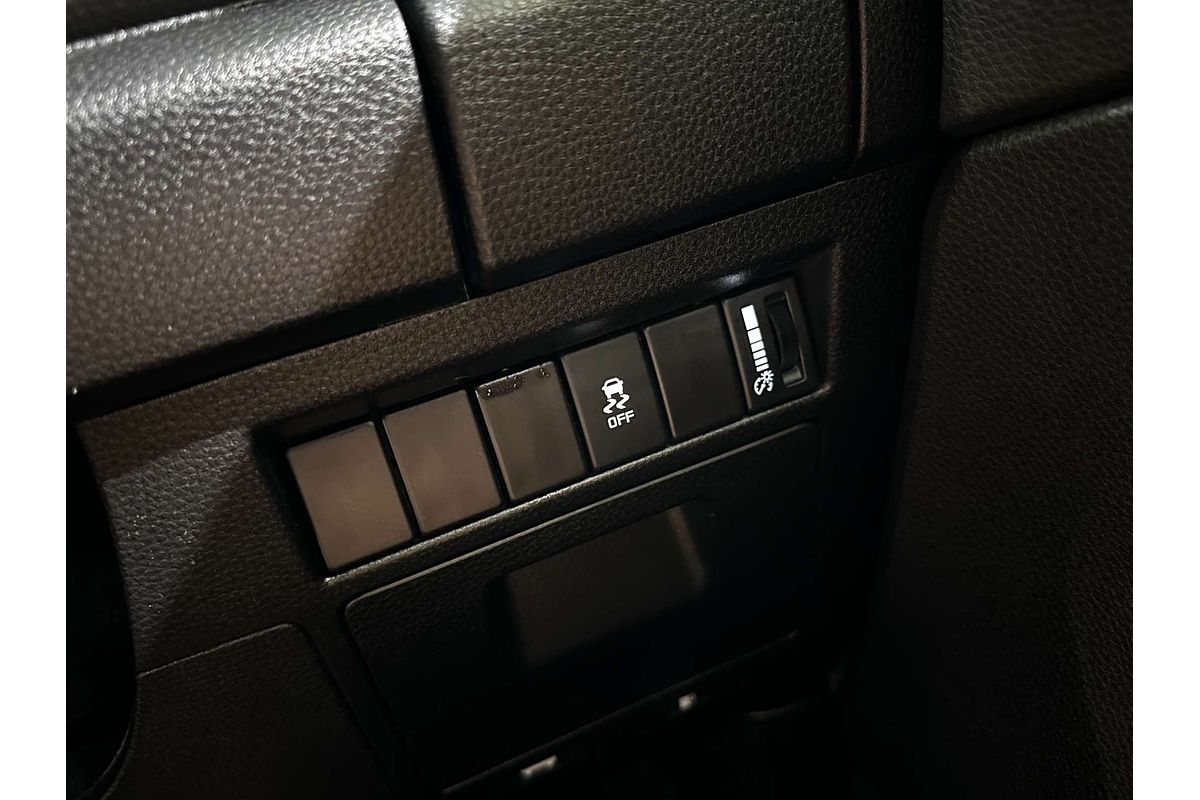 2022 Isuzu D-MAX LS-U+  4X4