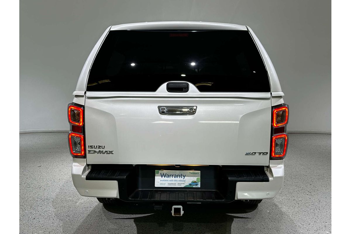 2022 Isuzu D-MAX LS-U+  4X4