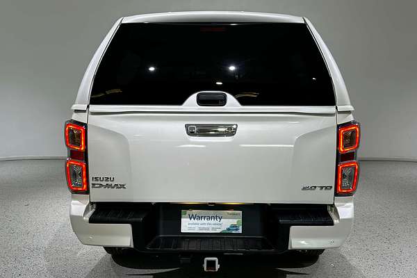 2022 Isuzu D-MAX LS-U+  4X4