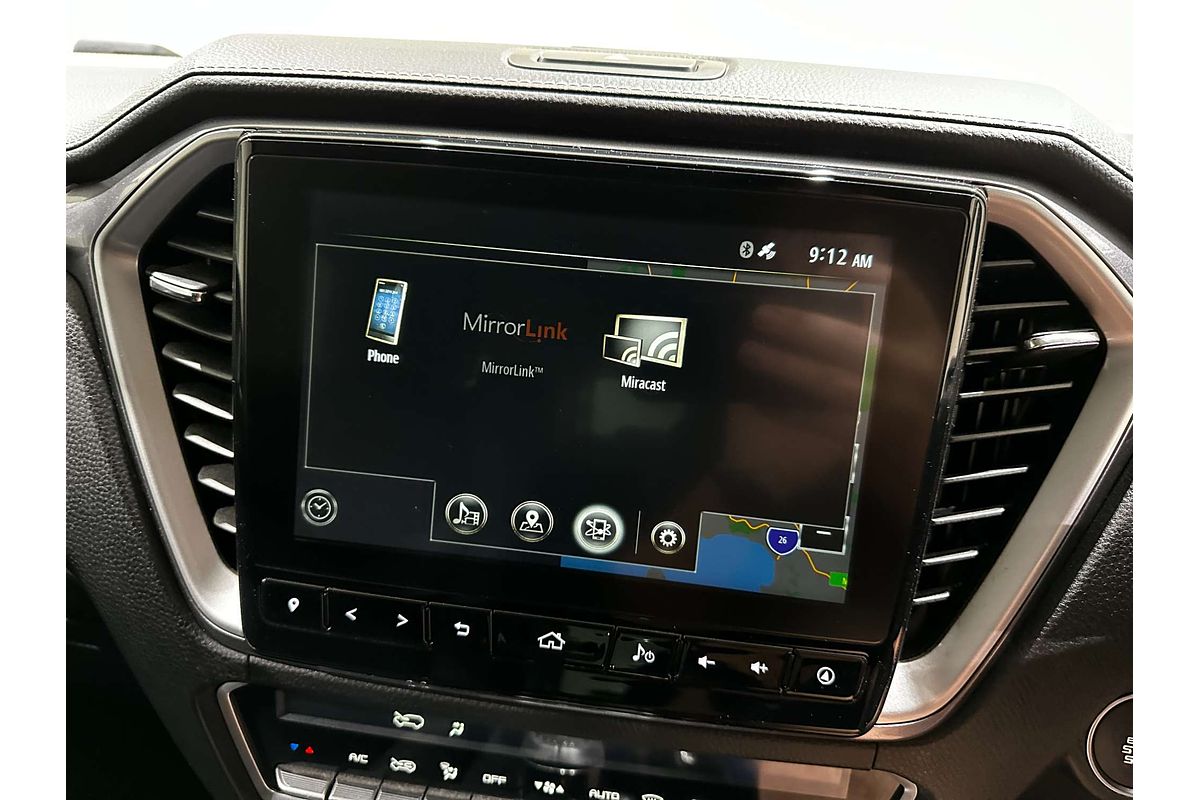 2022 Isuzu D-MAX LS-U+  4X4