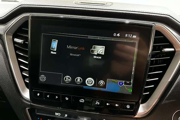 2022 Isuzu D-MAX LS-U+  4X4