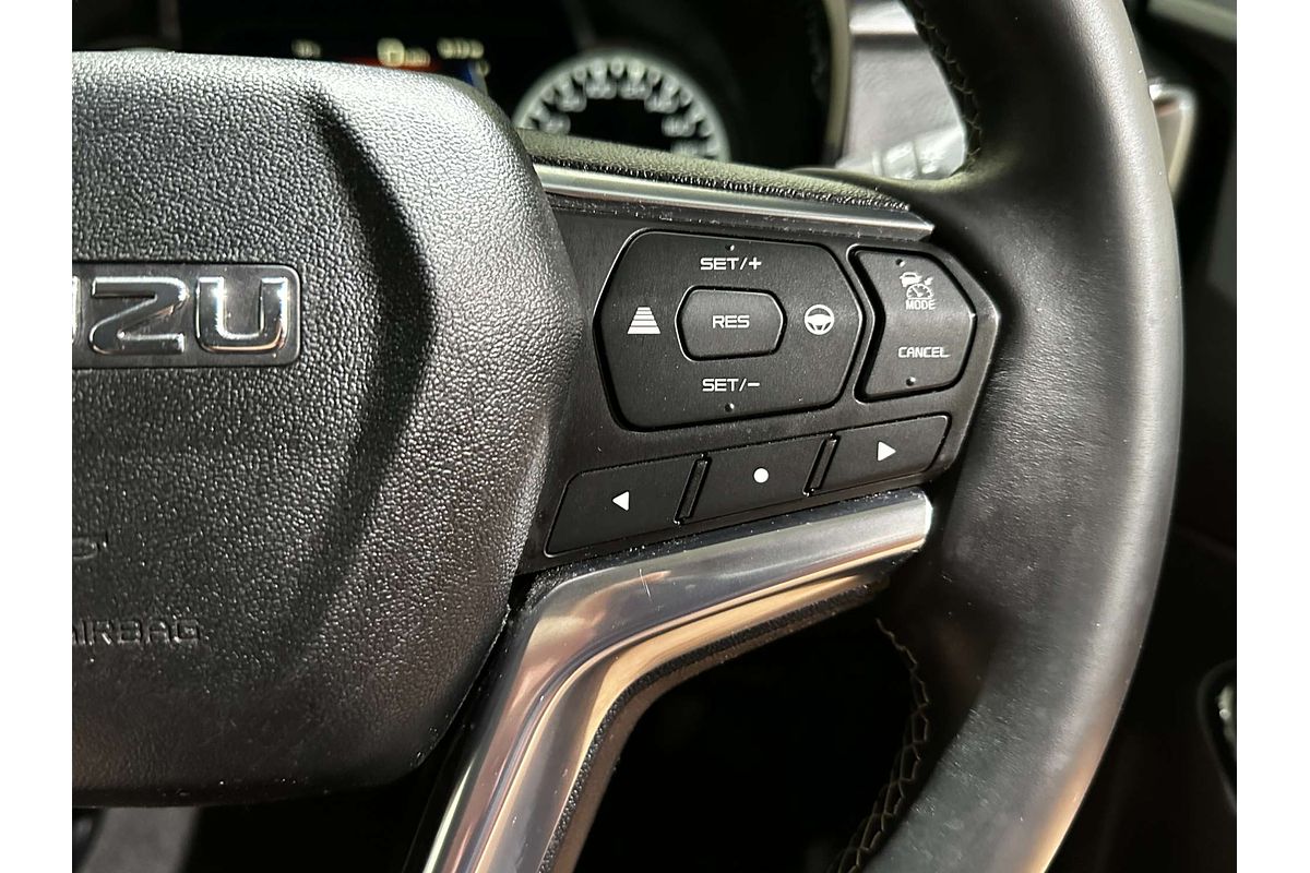 2022 Isuzu D-MAX LS-U+  4X4