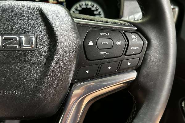 2022 Isuzu D-MAX LS-U+  4X4