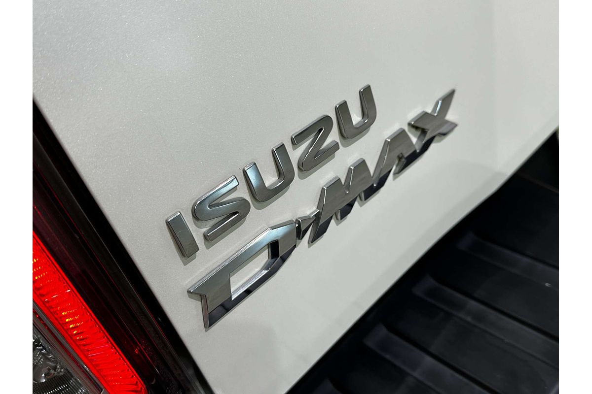 2022 Isuzu D-MAX LS-U+  4X4